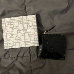 Comme des garçon wallet